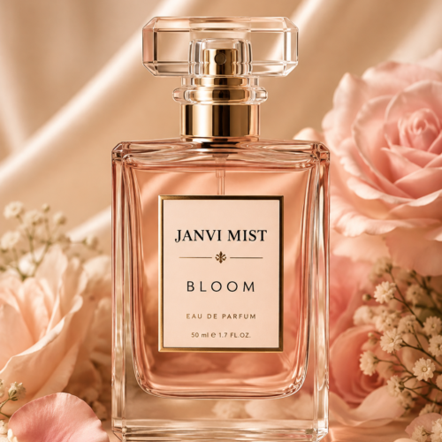 ChatGPT Image Aug 17, 2026, 07_16_52 AM Janvi Mist Bloom Eau de Parfum